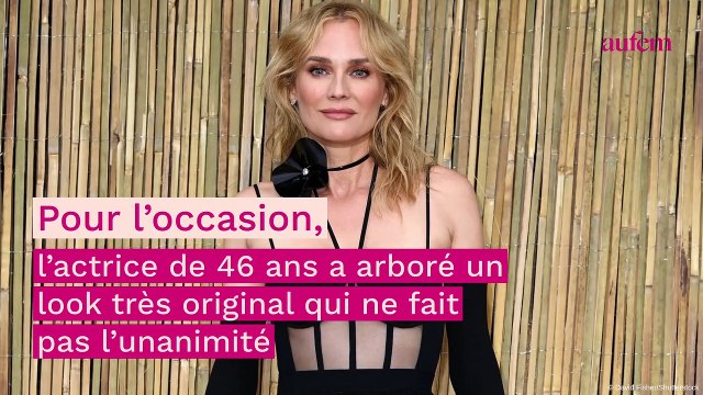 Diane Kruger : l'actrice étonne avec un fashion faux-pas rarissime