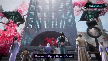 Yêu Thần Ký - Tập 321--325