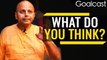 This is How You Free Yourself of Envy | Gaur Gopal Das