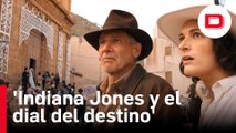 'Indiana Jones y el dial del destino': una despedida para quitarse el sombrero