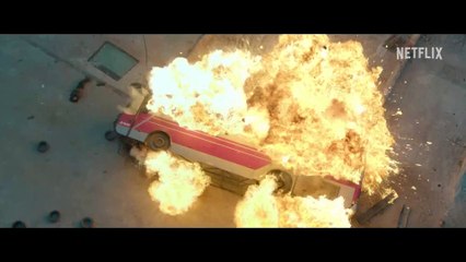 Bird Box Barcelona - Official Trailer Netflix