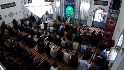 Eid-al-Adha excitation des citoyens de Bolu