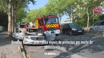 Governo francês pede calma depois de protestos por morte de adolescente