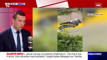 Vives tensions entre Apolline de Malherbe et Jordan Bardella après la mort de Nahel à Nanterre