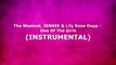 The Weeknd, JENNIE & Lily Rose Depp - One Of The Girls (INSTRUMENTAL)