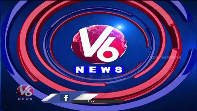 IMD Issues Yellow Alert To Mumbai, Roads Turned Into Rivers With Flood Water | V6 News