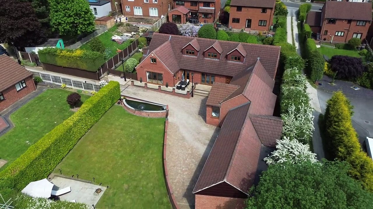 Fivebedroom Huthwaite property for sale video Dailymotion
