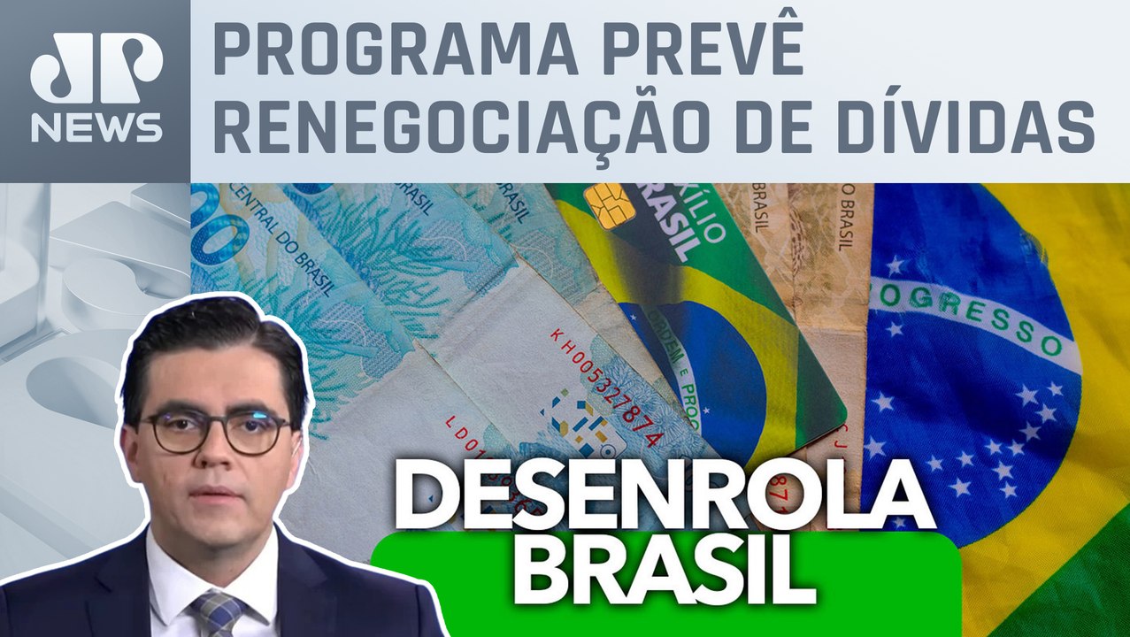 Portaria que regulamenta o programa Desenrola é publicada; Vilela analisa