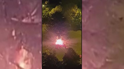 Nanterre: tensions et émotion après la mort de Nahel