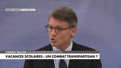 Vacances scolaires : Un combat transpartisan ?