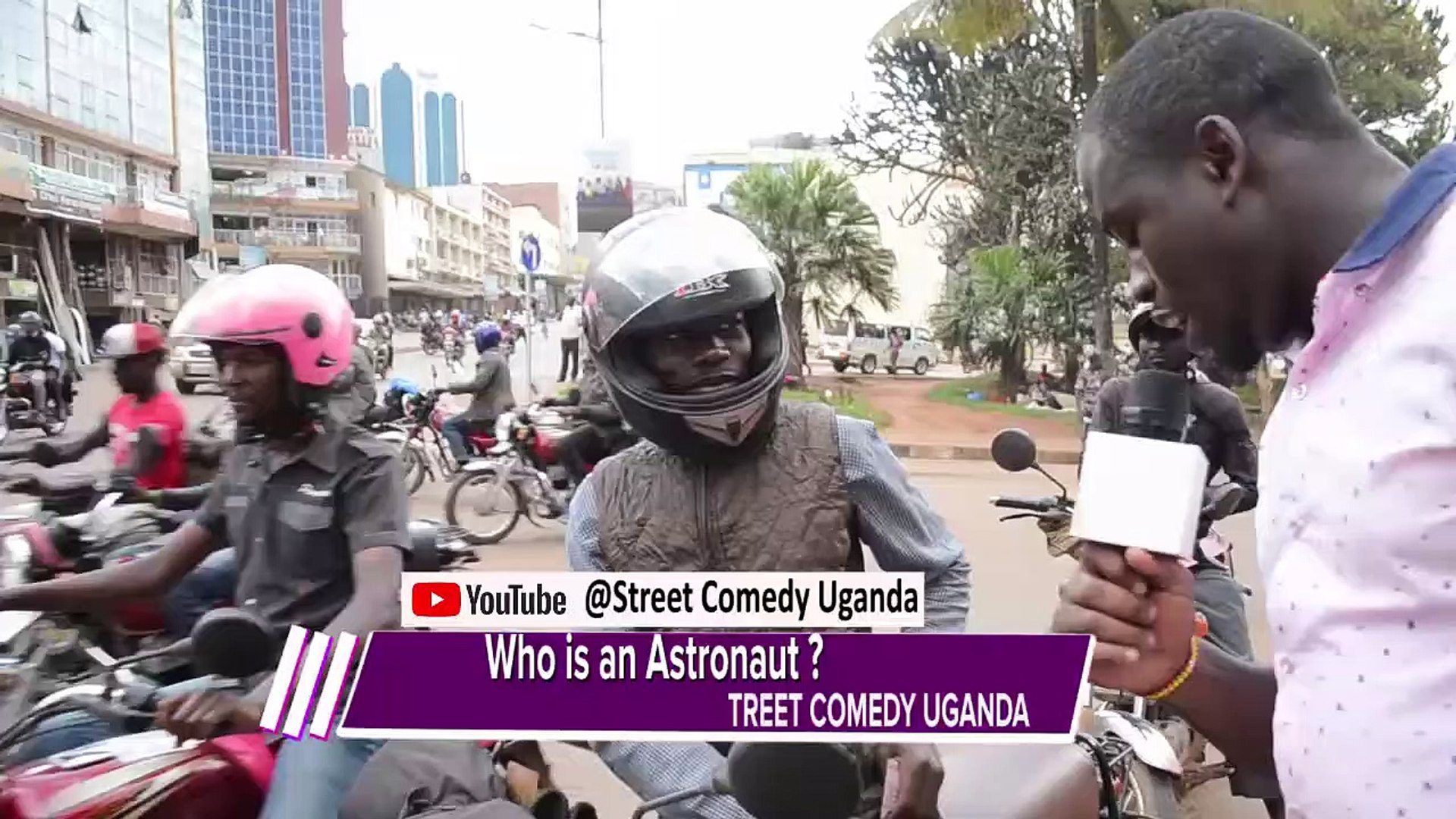 Street Quiz | Who is Barack Obama | Street Comedy | Funny Videos | African Comedy | Dumb Africans Co