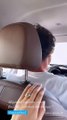 Μαλέσκου-Δανιάς: Ξεκίνησαν διακοπές! Το απίθανο βίντεο από το αυτοκίνητο με την μπέμπα
