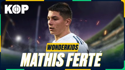 Mathis Ferté : un petit parmi les grands ?