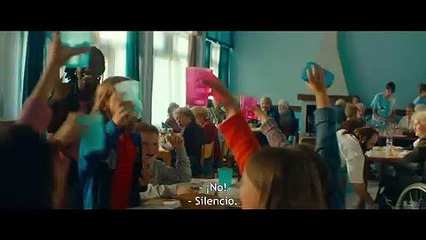 Pequeños Grandes Amigos Tráiler VOSE
