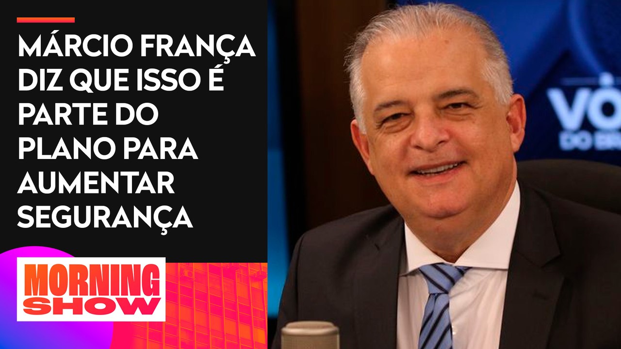 Ministro quer obrigar aeroportos a fotografar bagagens para voos internacionais