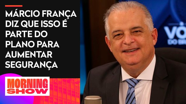 Ministro quer obrigar aeroportos a fotografar bagagens para voos internacionais