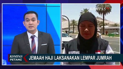 Begini Suasana Pelaksanaan Ibadah Haji di Arafah Hingga Mina Arab Saudi
