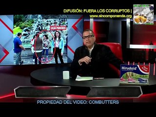 LA PURA REALIDAD Y VERDAD DE LOS HECHOS LO HABLÓ PHILLIP BUTTERS RESPECTO A LILIA PAREDES
