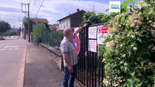 Forever chemicals: French company poisoned environment near Lyon for decades, locals claim