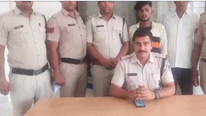 सिंगरौली: लाखों की हेरोइन लेकर जा रहा था युवक फिर पुलिस ने ...