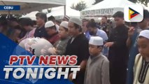 Thousands of Muslims gather nationwide to celebrate Eid’l Adha
