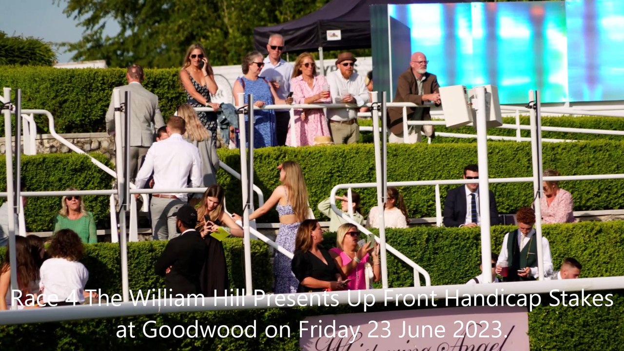TFN at Goodwood starring Roger Sanchez