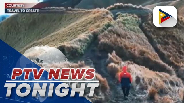Tourists, hikers continue to flock to Mt. Pulag