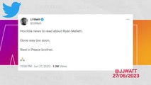 Das Netz reagiert: Ryan Mallett stirbt mit 35