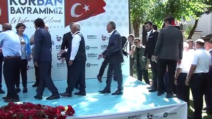 Diyarbakır Valiliğinde Bayramlaşma Programı Düzenlendi