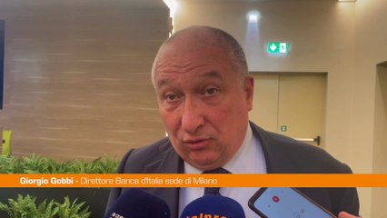 Bankitalia,  Gobbi  "Economia lombarda in grado di adattarsi a shock"
