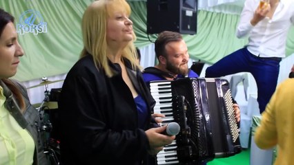 1. Rodjendan Matija Mirovic 2015 - Orkestar Borka Radivojevica-Ludnica Mix Ripanj!!!