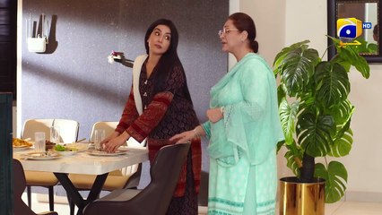 Ehraam-e-Junoon Episode 13        Neelam Muneer - Imran Abbas - Nimra Khan   FLO Digital