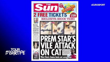 Infos achetées et Unes aguicheuses : comment travaillent les tabloïds comme le Sun ?