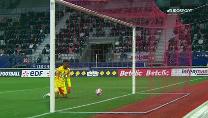 Réaliste, Amiens se hisse en quarts : le résumé du match