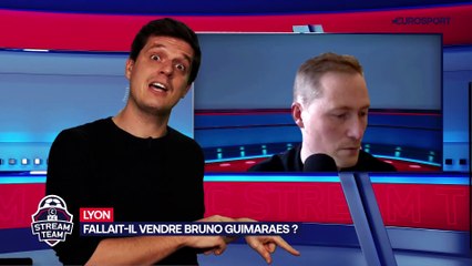 Lyon laisse filer Guimaraes ? Impossible à refuser économiquement, discutable sportivement