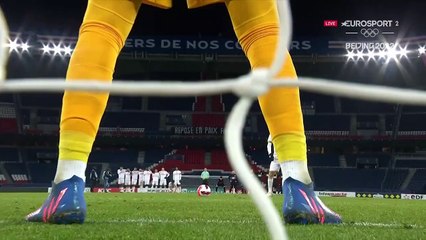 Quand un Parisien élimine le PSG : Revivez la séance de tirs au but et l'exploit de Bulka