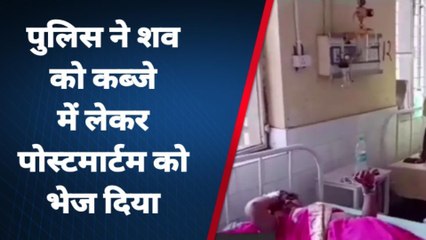 बदायूं: भर-भराकर दीवार गिरी, बच्ची की हुई मौके पर मौत 2 लोग घायल