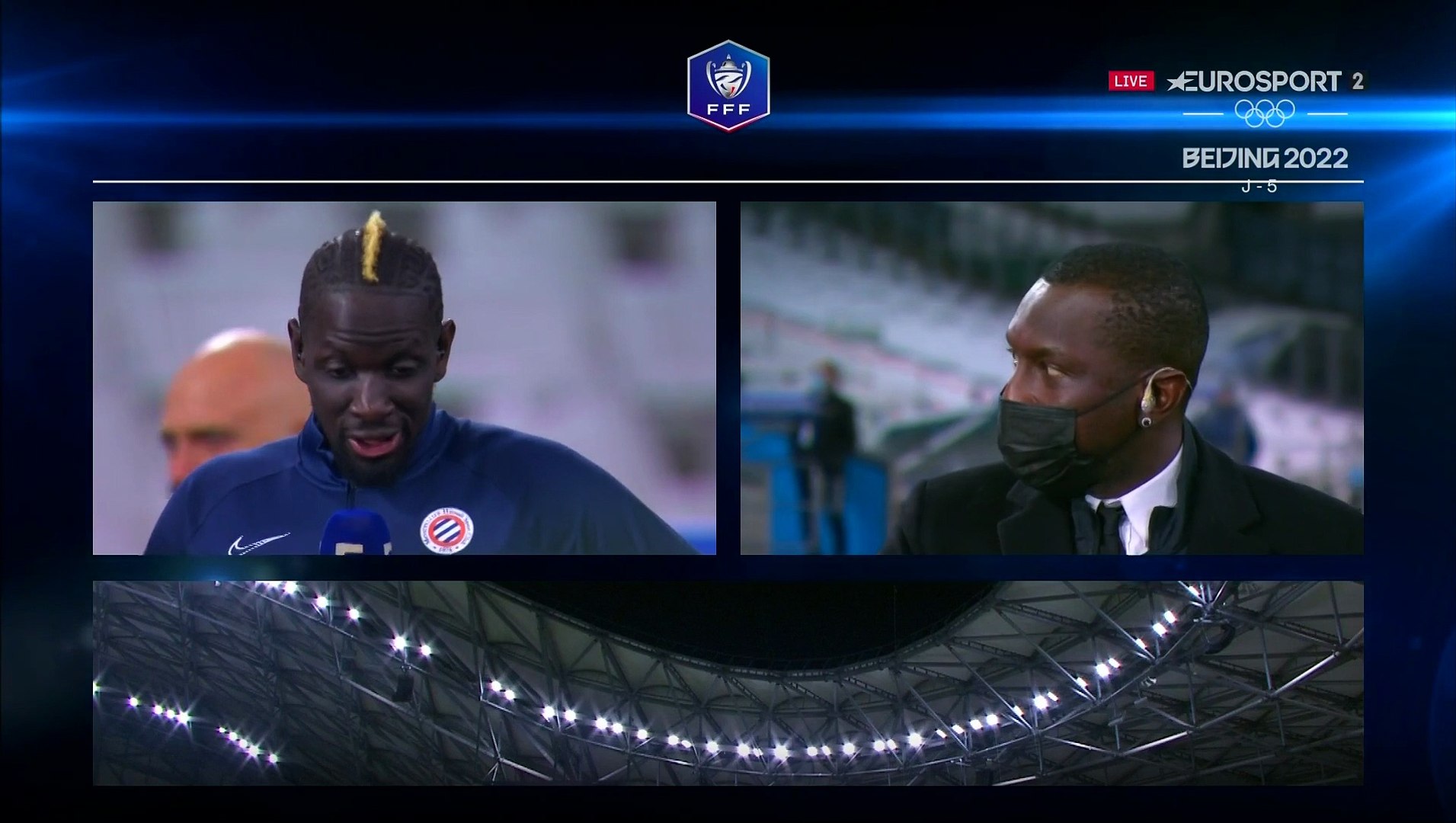 Sakho : "L'équipe de France ? Je reste ambitieux, adviendra ce qu'il  adviendra" - Vidéo Dailymotion