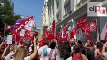 Las rebajas de H&M arrancan con la huelga de 4.000 trabajadores