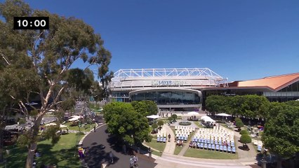 Cornet fait trembler Melbourne, clap de fin pour Stosur : le récap de la nuit de jeudi