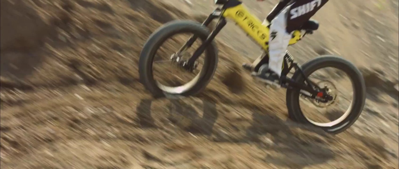 Matériel - Les cyclos électriques eTricks sur le 110e Tour de France et en Auvergne-Rhône-Alpes !