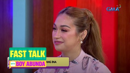Fast Talk with Boy Abunda: Kumusta nga ba si Zeinab Harake bilang ina? (Episode 107)