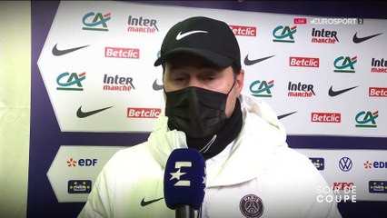 Pochettino : "Important pour les jeunes de participer à l'aventure"