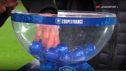 OM-Montpellier, PSG-Nice... Le tirage au sort des huitièmes de finale
