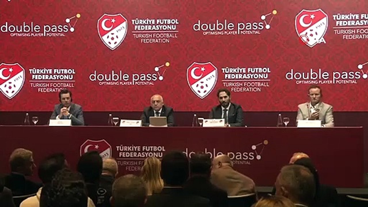 La nouvelle ère commence dans TFF ! La nouvelle liste du conseil d'administration du président Mehmet Büyükekşi a été annoncée