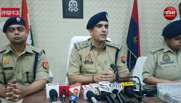 लखनऊ में पुलिस अधिकारी बन के करते थे लाखों की चोरी, जानिए अब क्या है उनका हाल