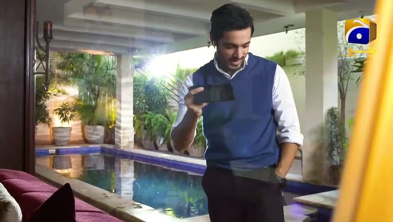 Tum Kyun Wapas Aagaye Hamza #wahajali #hibabukhari #FLO Digital