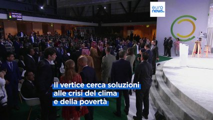 "Nuova finanza globale" contro povertà, disuguaglianze, clima e biodiversità: Macron ci prova