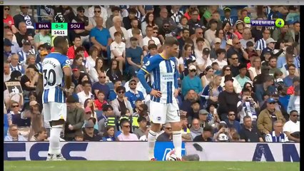 AULÃO Data FIFA: Brighton vs Southampton – Key Insights & Highlights ⚽