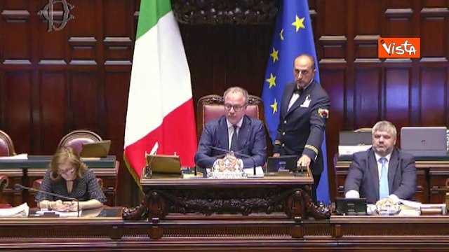 Molinari (Lega): Berlusconi ha lottato con umilt? ed ? tornato in Senato dalla porta principale